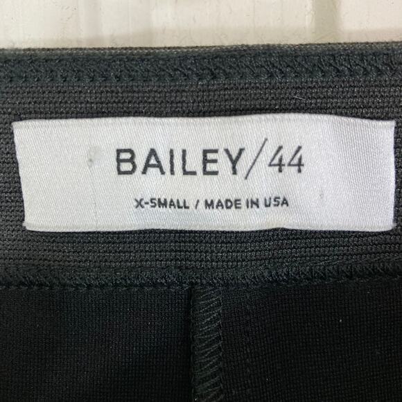 Bailey 44 cuffed Ponte pants,  Corporate Crop pull on stretch Ponte knit size xs - Picture 8 of 11